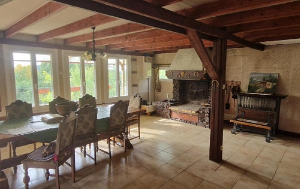 Vente Maison Saintigny   