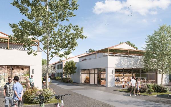 Appartement à vendre    4 pièces • 87,10 m2 La Jarrie