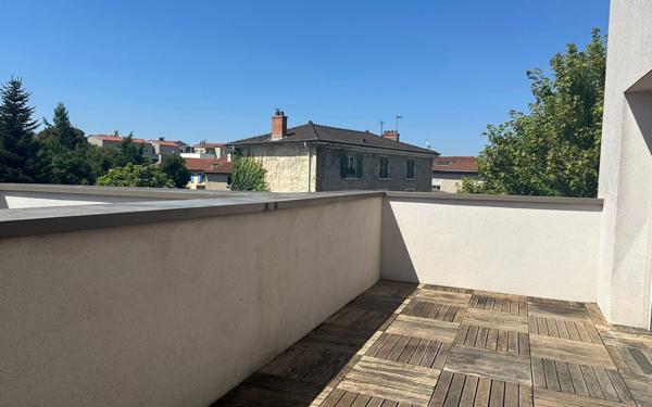 Appartement à louer    3 pièces • 67,42 m2 Irigny