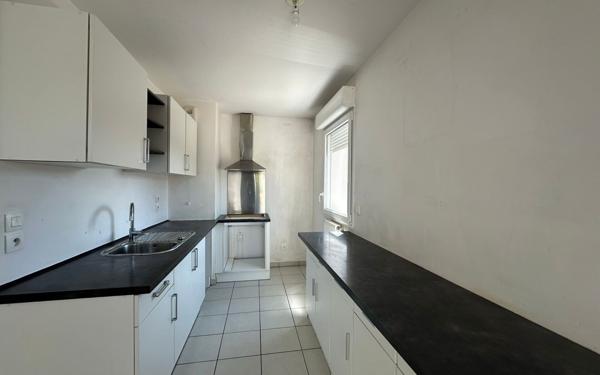 Appartement à louer    3 pièces • 67,42 m2 Irigny