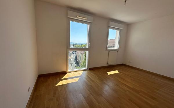 Appartement à louer    3 pièces • 67,42 m2 Irigny
