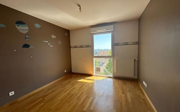 Appartement à louer    3 pièces • 67,42 m2 Irigny