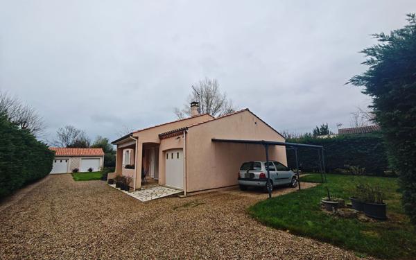 Maison à vendre    5 pièces • 80,31 m2 Pont-de-Larn