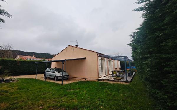 Maison à vendre    5 pièces • 80,31 m2 Pont-de-Larn