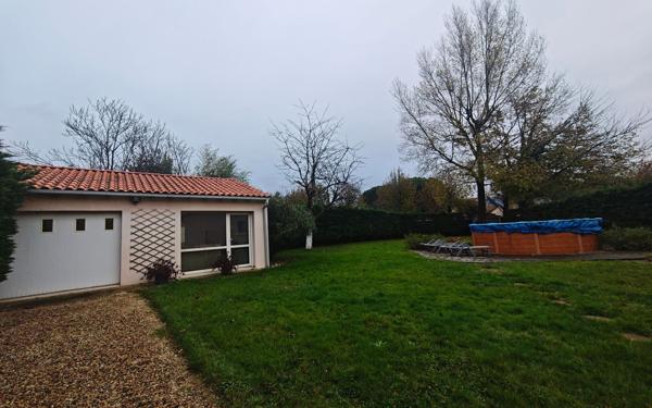 Maison à vendre    5 pièces • 80,31 m2 Pont-de-Larn