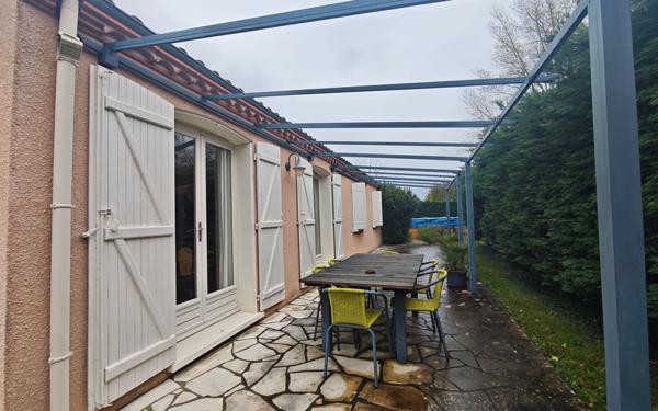 Maison à vendre    5 pièces • 80,31 m2 Pont-de-Larn