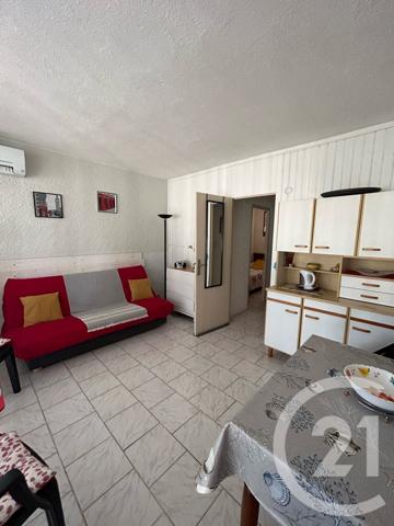 Appartement Studio Cabine à vendre  2 pièces - 25,36 m2 ARGELES SUR MER - 66