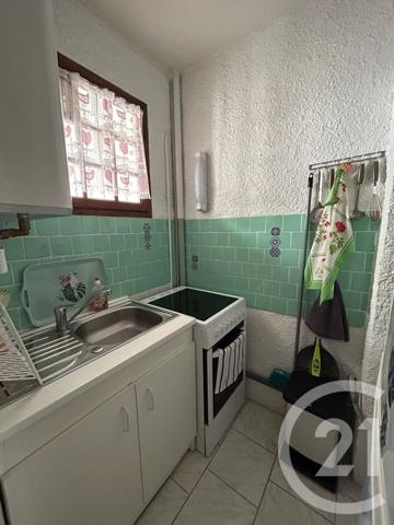 Appartement Studio Cabine à vendre  2 pièces - 25,36 m2 ARGELES SUR MER - 66