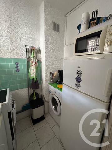 Appartement Studio Cabine à vendre  2 pièces - 25,36 m2 ARGELES SUR MER - 66