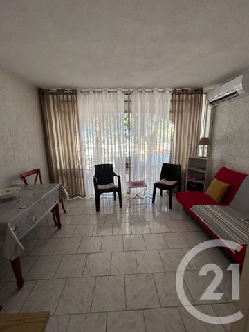 Appartement Studio Cabine à vendre  2 pièces - 25,36 m2 ARGELES SUR MER - 66
