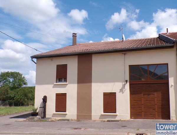 Maison de village 6 pièce(s) 4 chambre(s) 130 m²