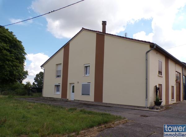 Maison de village 6 pièce(s) 4 chambre(s) 130 m²