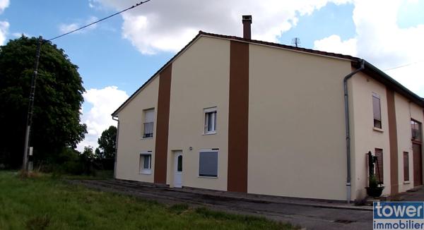 Maison de village 6 pièce(s) 4 chambre(s) 130 m²