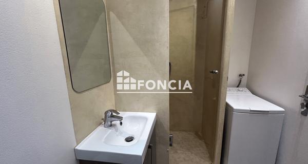 Location Studio 18 m² - Châtenay-malabry 92290
