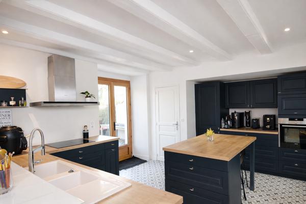 Maison 6 pièces 220 m²