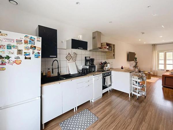 Appartement à louer à Chantraine (88000)