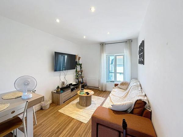 Appartement à louer à Chantraine (88000)