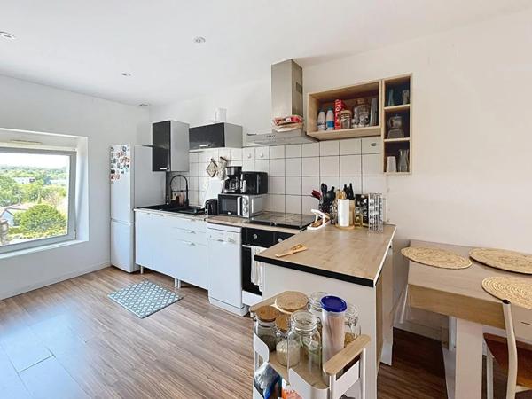 Appartement à louer à Chantraine (88000)