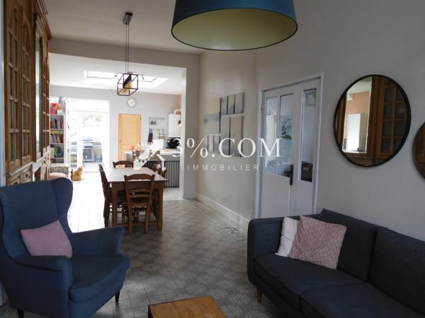 Maison 6 pièce(s) 3 chambre(s) 102 m²