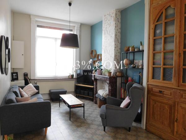 Maison 6 pièce(s) 3 chambre(s) 102 m²