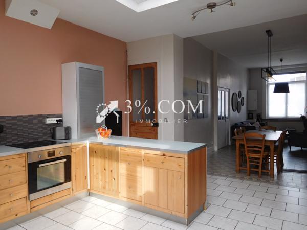 Maison 6 pièce(s) 3 chambre(s) 102 m²