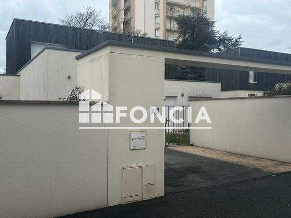Location Maison 4 pièces 104.54 m² - 11 RUE DU CLOS GAUTHIER Poitiers 86000