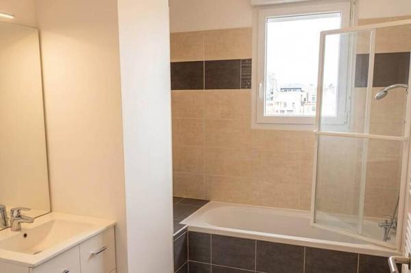 Appartement 3 pièces                                        - 44300 Nantes Réf : 11490