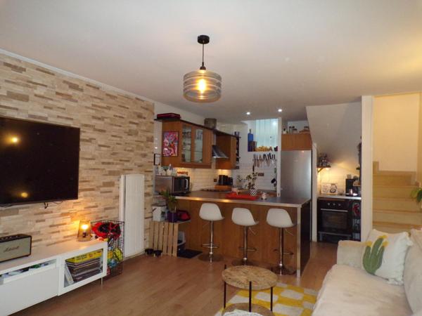 En plein centre ville !