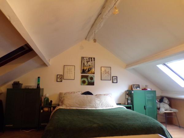 En plein centre ville !