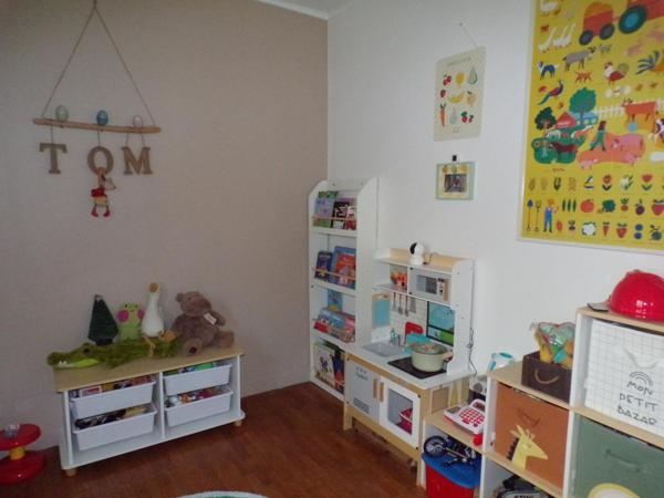 En plein centre ville !