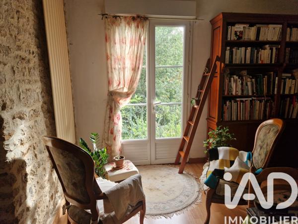 Maison à vendre 5 pièces 120 m² Coulonges-sur-l'Autize