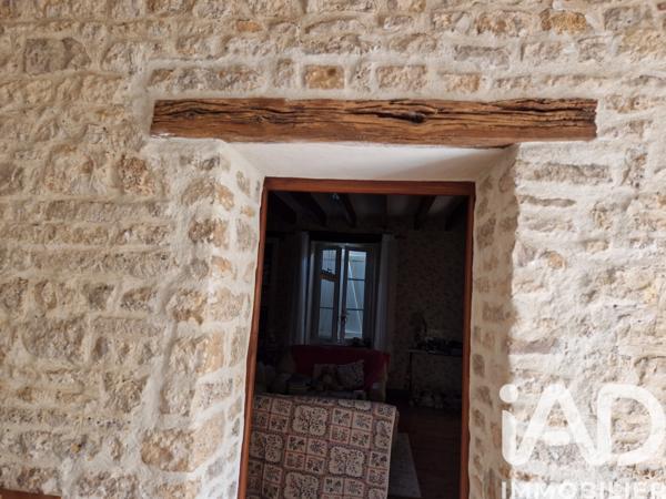Maison à vendre 5 pièces 120 m² Coulonges-sur-l'Autize