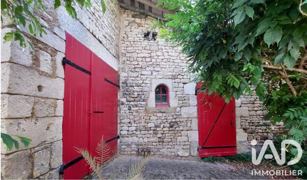 Maison à vendre 5 pièces 120 m² Coulonges-sur-l'Autize