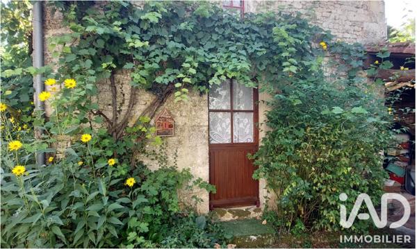 Maison à vendre 5 pièces 120 m² Coulonges-sur-l'Autize