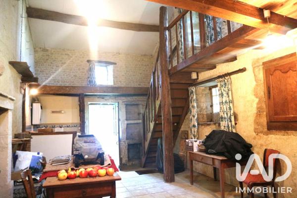Maison à vendre 5 pièces 120 m² Coulonges-sur-l'Autize
