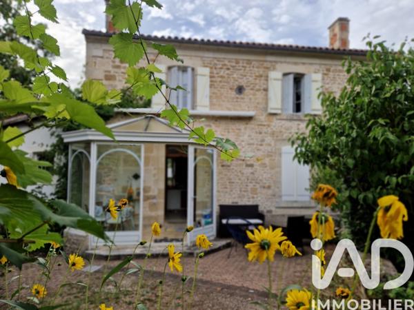 Maison à vendre 5 pièces 120 m² Coulonges-sur-l'Autize