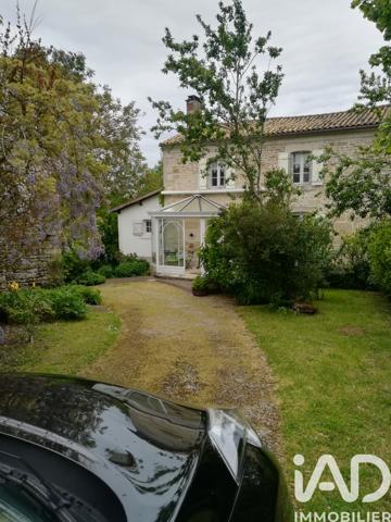 Maison à vendre 5 pièces 120 m² Coulonges-sur-l'Autize