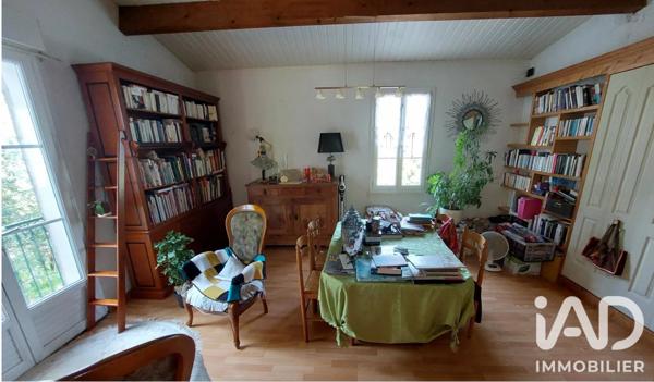 Maison à vendre 5 pièces 120 m² Coulonges-sur-l'Autize