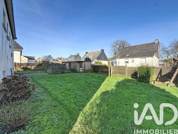 Maison à vendre 5 pièces 114 m² Loudéac