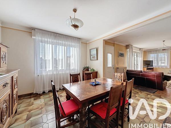 Maison à vendre 5 pièces 114 m² Loudéac