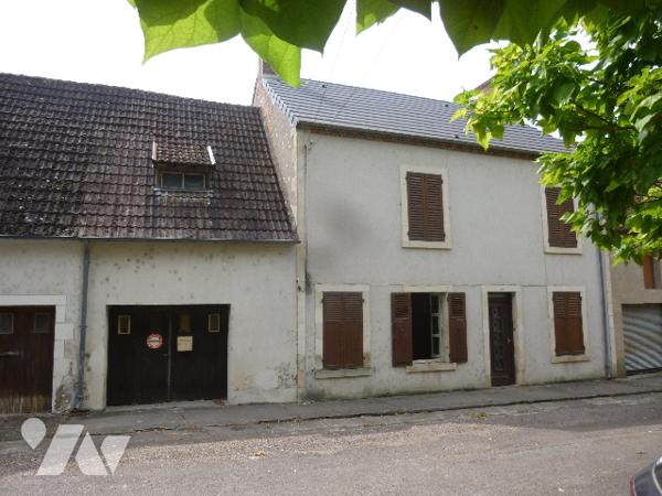 A Annay dans la Nièvre (58),