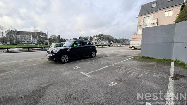 Parking - Hennebont - Blavet