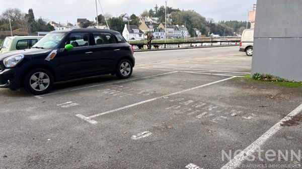 Parking - Hennebont - Blavet