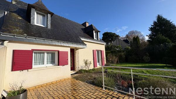 Vente - Maison 5 pièces - 100m² - Auray