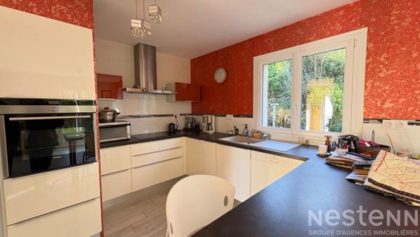 Vente - Maison 5 pièces - 100m² - Auray