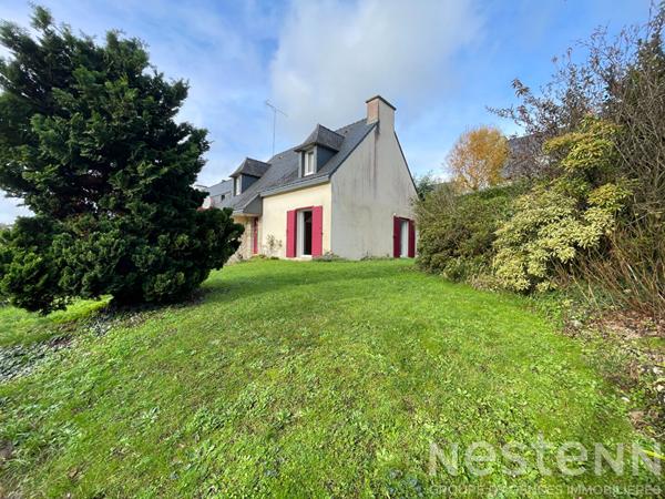 Vente - Maison 5 pièces - 100m² - Auray