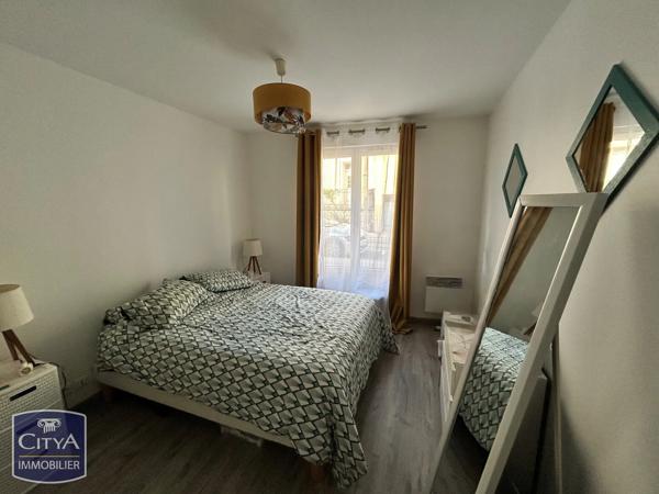 Appartement à vendre 2 pièces 44m² Tours (37000)