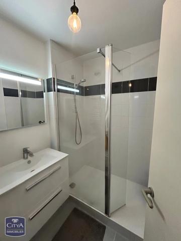 Appartement à vendre 2 pièces 44m² Tours (37000)