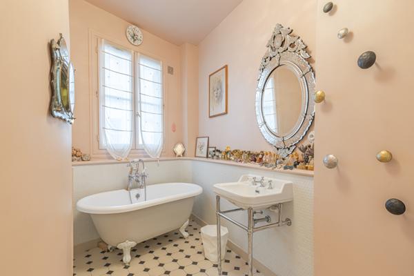 Drouot / Le Peletier - Appartement familial - 3 chambres - Ascenseur et balcon