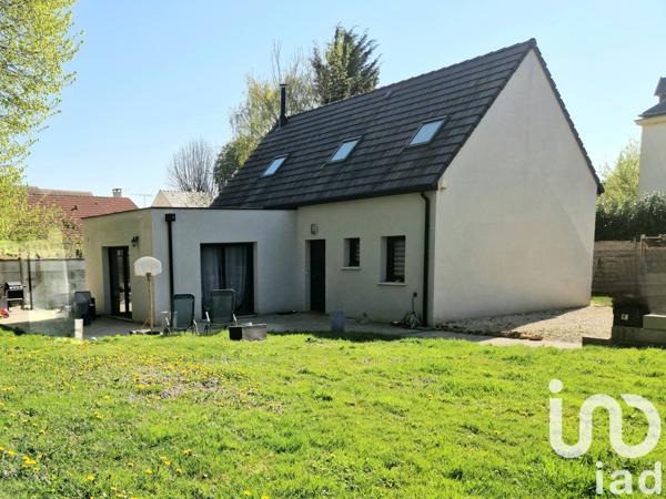 Maison à vendre 5 pièces 101 m² Guignes